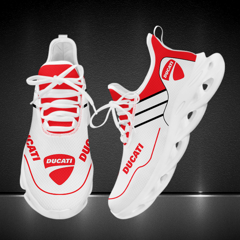 Ducati Sneakers Shoes - Famjoys Ducati Sneakers Shoes - Famjoys