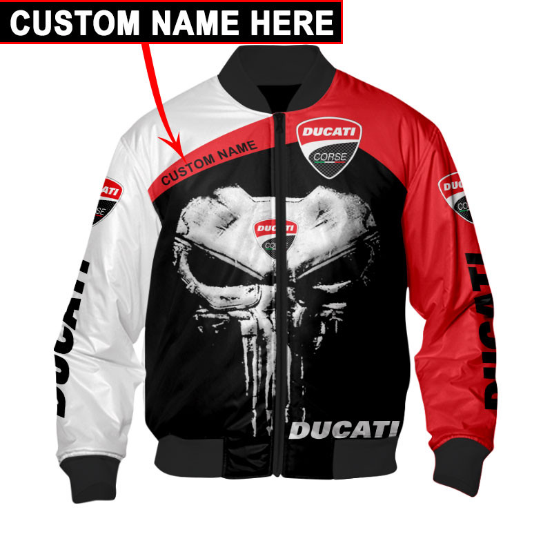 Ducati t-shirt hoodie apparel 3D full printing - Famjoys Ducati t-shirt hoodie apparel 3D full printing - Famjoys