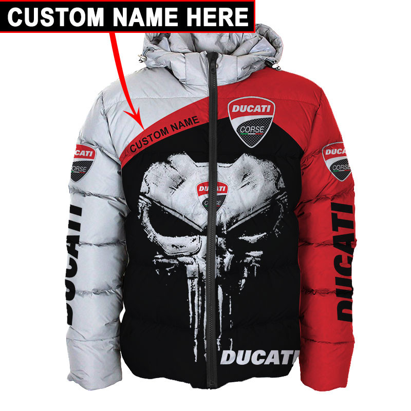 Ducati t-shirt hoodie apparel 3D full printing - Famjoys Ducati t-shirt hoodie apparel 3D full printing - Famjoys
