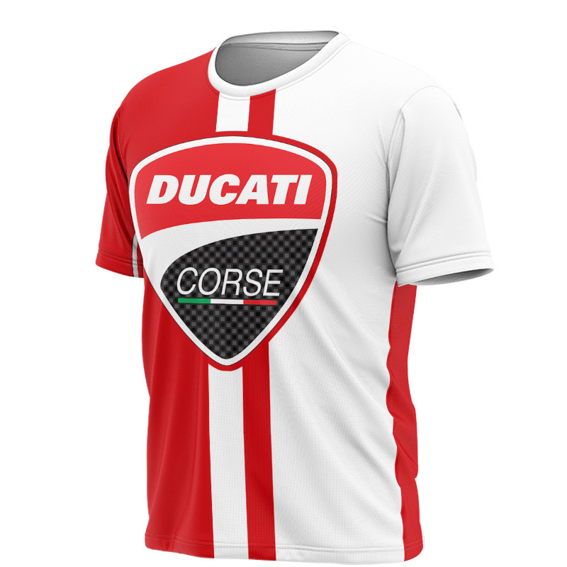 Ducati t-shirt hoodie apparel 3D full printing - Famjoys Ducati t-shirt hoodie apparel 3D full printing - Famjoys