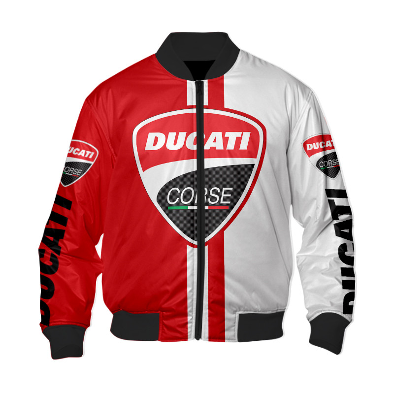 Ducati t-shirt hoodie apparel 3D full printing - Famjoys Ducati t-shirt hoodie apparel 3D full printing - Famjoys