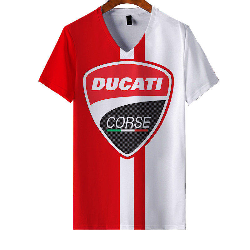 Ducati t-shirt hoodie apparel 3D full printing - Famjoys Ducati t-shirt hoodie apparel 3D full printing - Famjoys