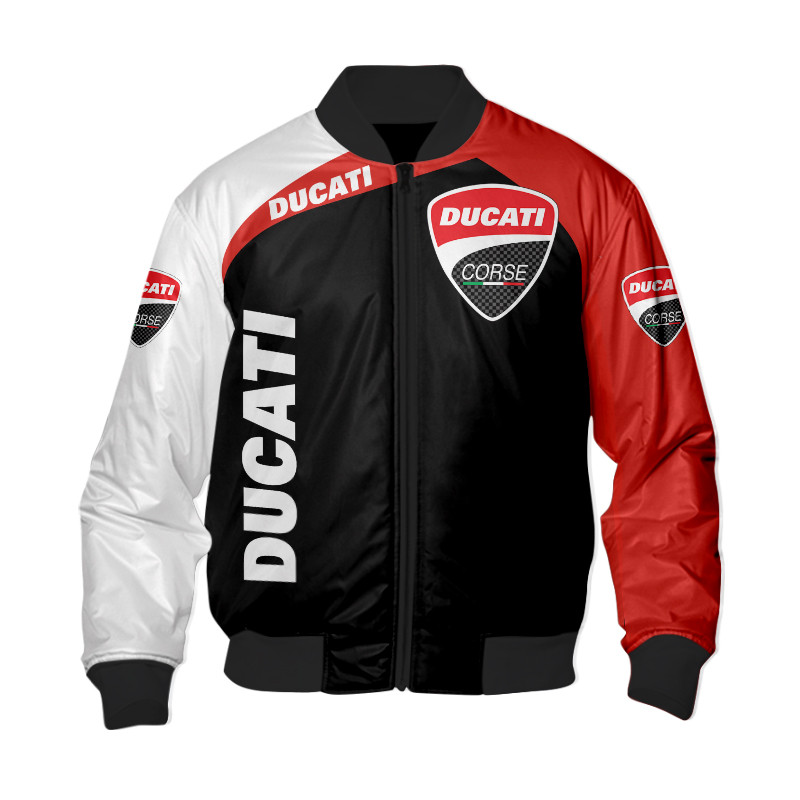 Ducati t-shirt hoodie apparel 3D full printing - Famjoys Ducati t-shirt hoodie apparel 3D full printing - Famjoys