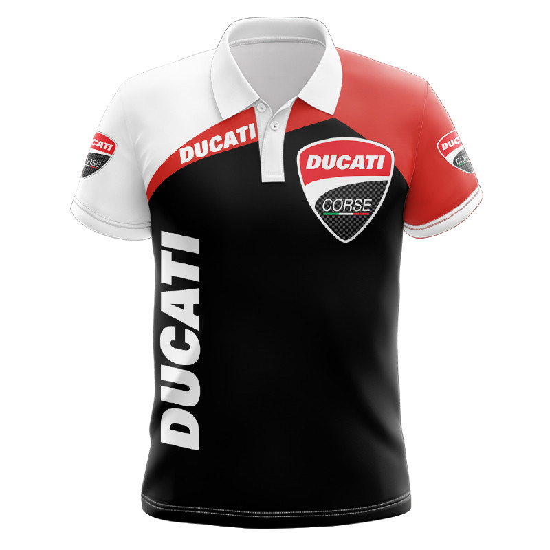 Ducati t-shirt hoodie apparel 3D full printing - Famjoys Ducati t-shirt hoodie apparel 3D full printing - Famjoys
