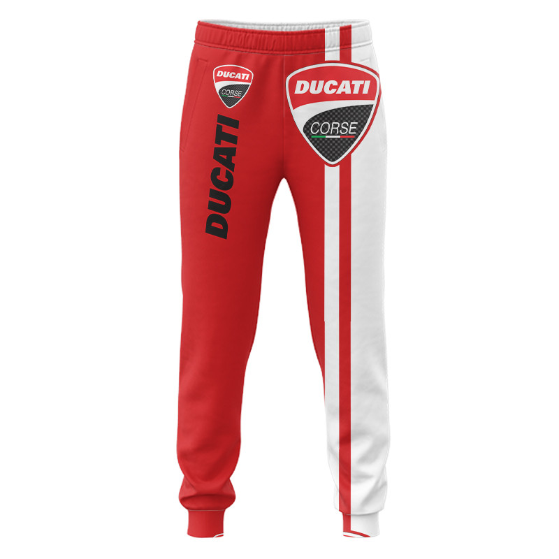 Ducati t-shirt hoodie apparel 3D full printing - Famjoys Ducati t-shirt hoodie apparel 3D full printing - Famjoys