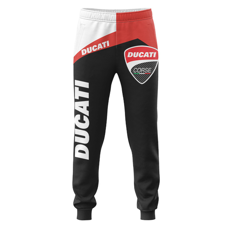 Ducati t-shirt hoodie apparel 3D full printing - Famjoys Ducati t-shirt hoodie apparel 3D full printing - Famjoys