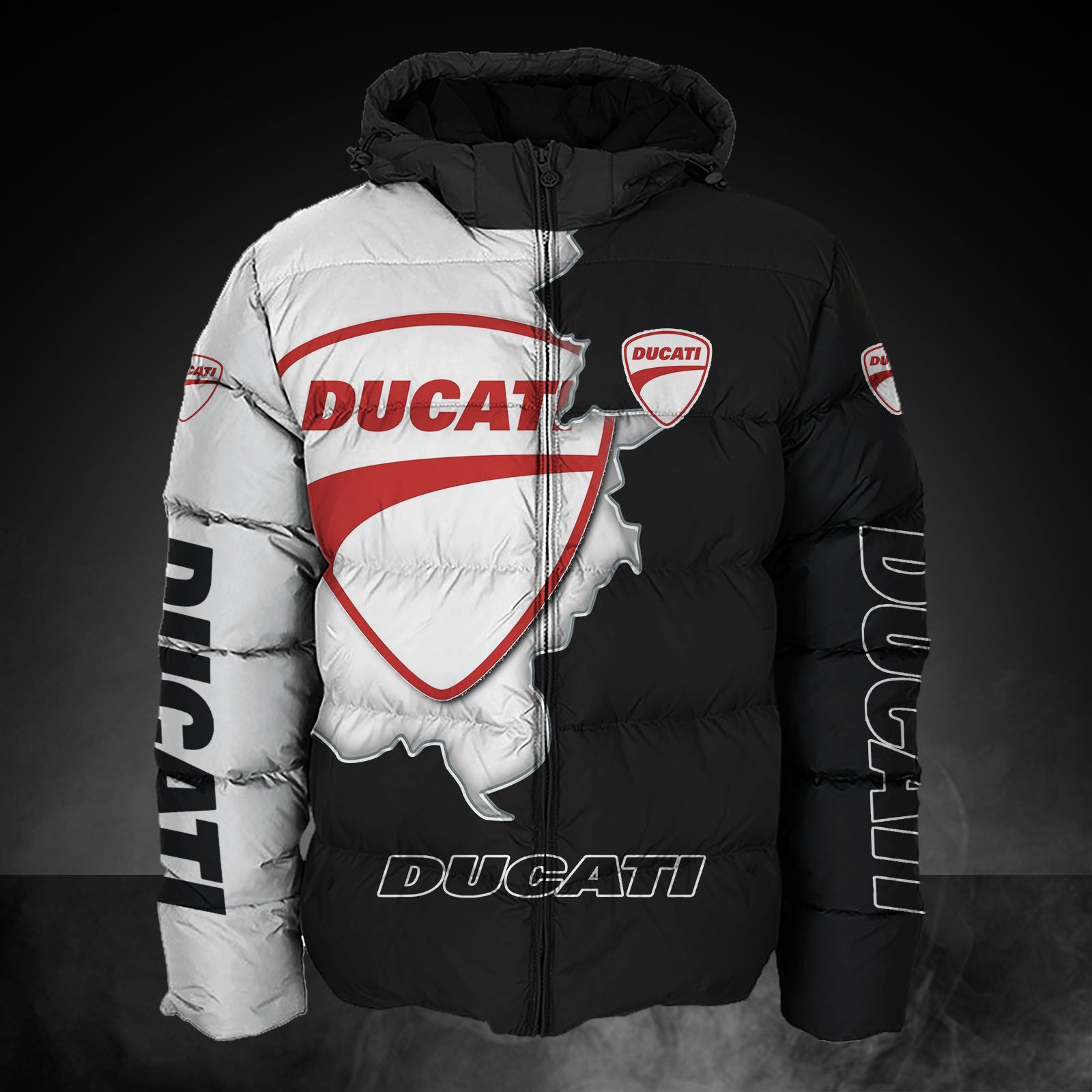 Ducati T-Shirt, Polo, Hoodie, Zip, Bomber 013 - Famjoys Ducati T-Shirt, Polo, Hoodie, Zip, Bomber 013 - Famjoys