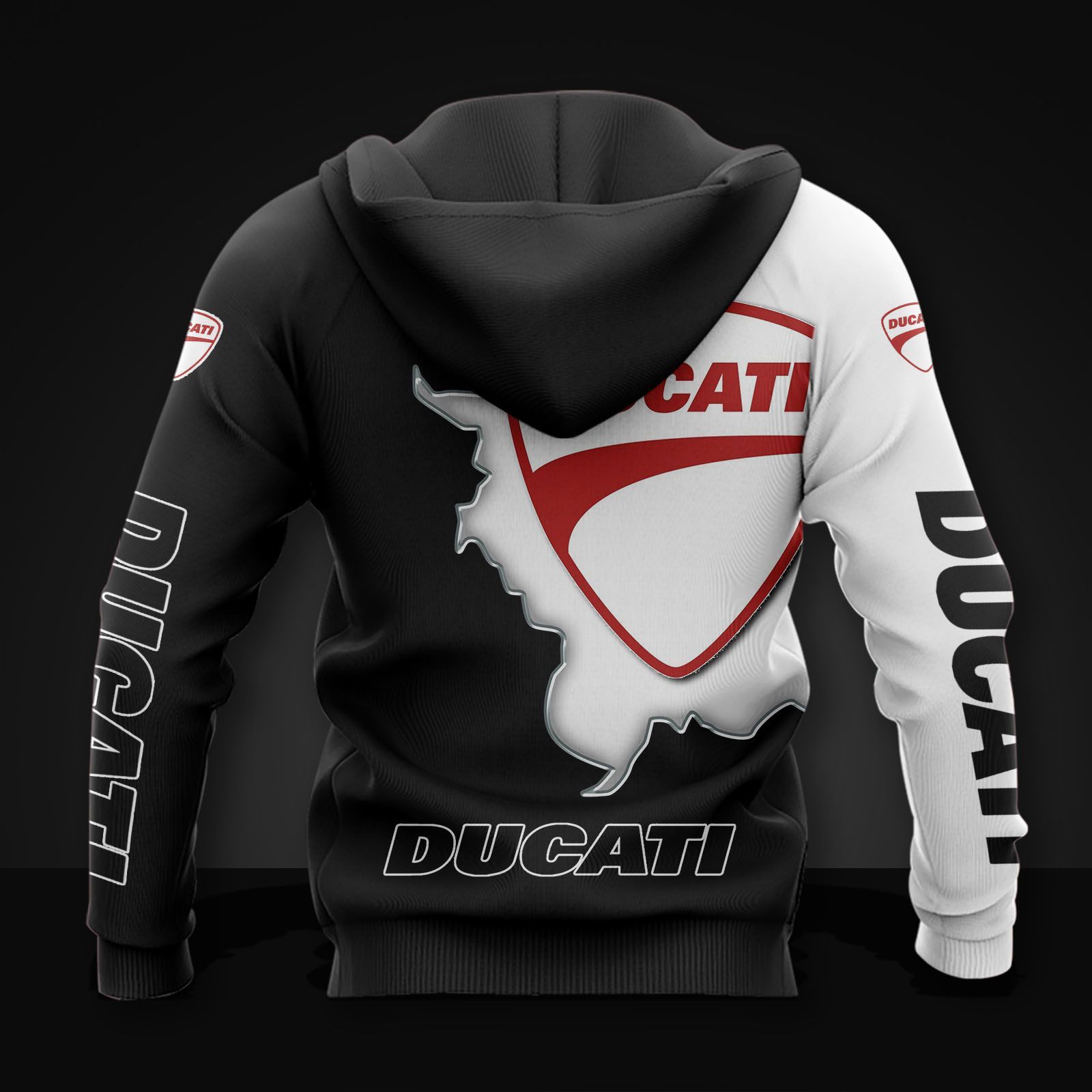 Ducati T-Shirt, Polo, Hoodie, Zip, Bomber 013 - Famjoys Ducati T-Shirt, Polo, Hoodie, Zip, Bomber 013 - Famjoys