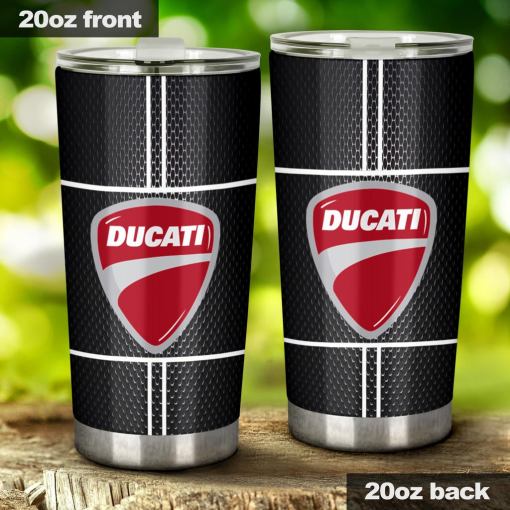 Ducati Tumbler V1 - Famjoys Ducati Tumbler V1 - Famjoys