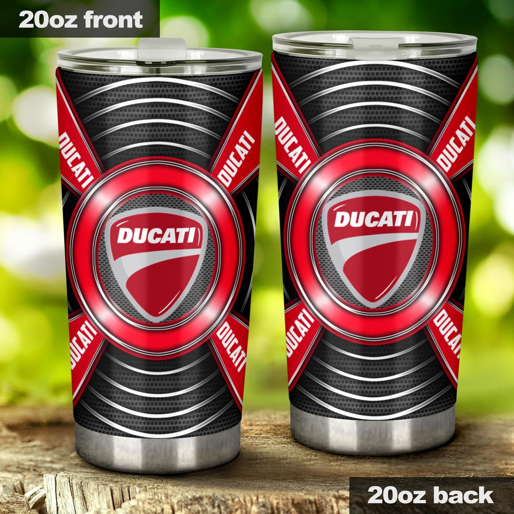 Ducati Tumbler V2 - Famjoys Ducati Tumbler V2 - Famjoys