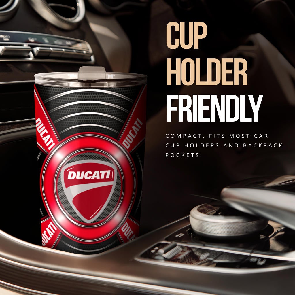 Ducati Tumbler V2 - Famjoys Ducati Tumbler V2 - Famjoys