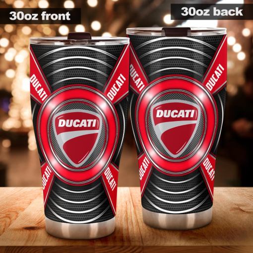 Ducati Tumbler V2 - Famjoys Ducati Tumbler V2 - Famjoys