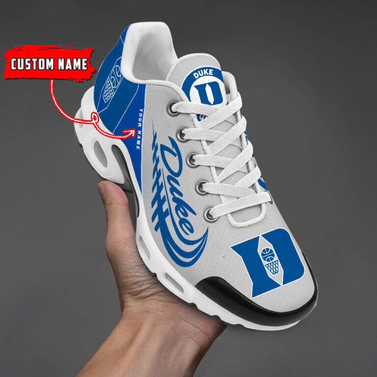 Duke Blue Devils Custom Name TN Shoes DS001 - Famjoys Duke Blue Devils Custom Name TN Shoes DS001 - Famjoys