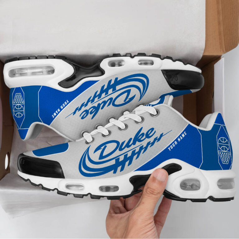 Duke Blue Devils Custom Name TN Shoes DS001 - Famjoys Duke Blue Devils Custom Name TN Shoes DS001 - Famjoys