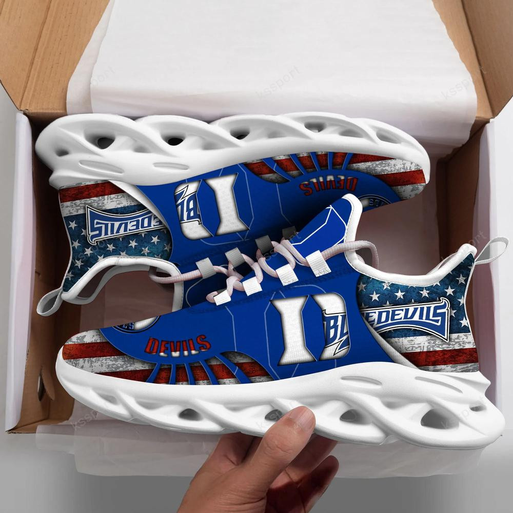 Duke Blue Devils Max Soul Clunky Shoes - Famjoys Duke Blue Devils Max Soul Clunky Shoes - Famjoys