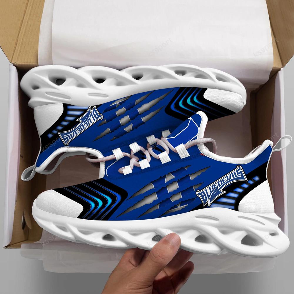 Duke Blue Devils Max Soul Sneakers Chunky - Famjoys Duke Blue Devils Max Soul Sneakers Chunky - Famjoys