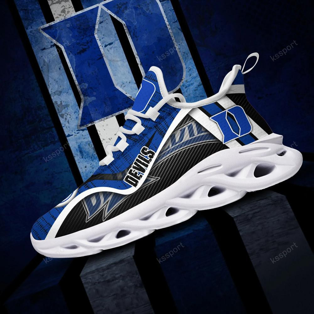 Duke Blue Devils Personalized Max Soul Shoes New Trends 2022 - Famjoys Duke Blue Devils Personalized Max Soul Shoes New Trends 2022 - Famjoys