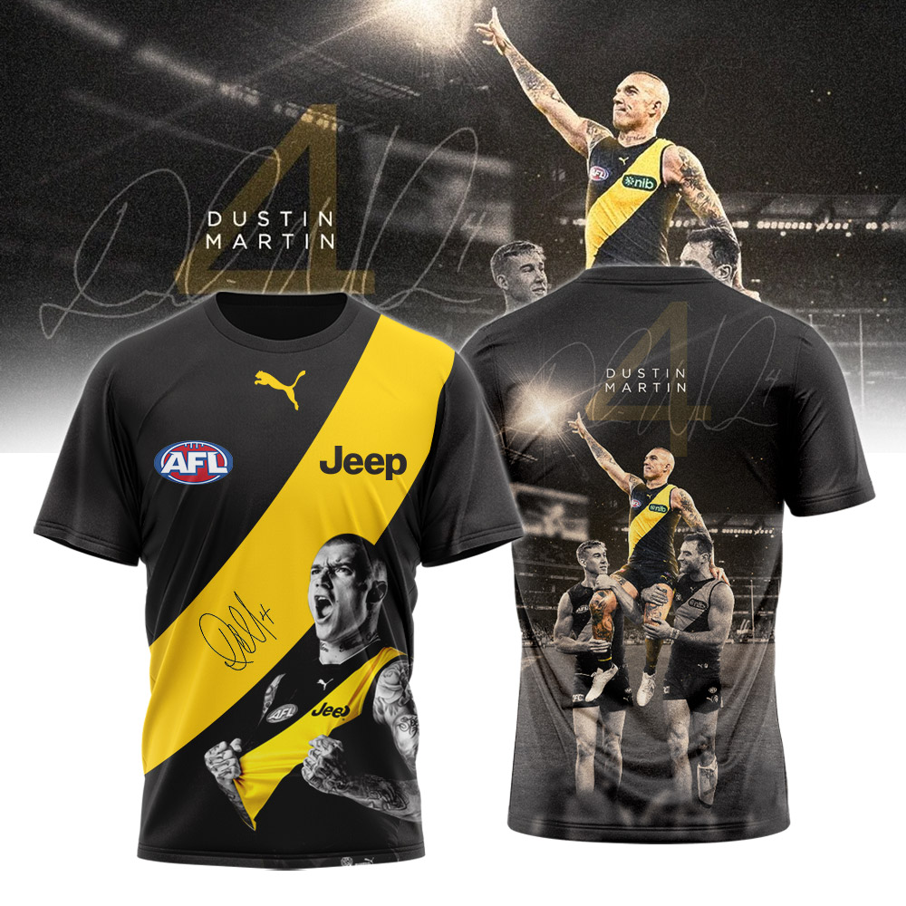 Dustin Martin Shirt - Famjoys Dustin Martin Shirt - Famjoys