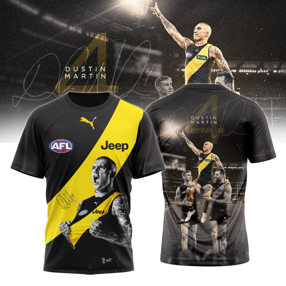 Dustin Martin Shirt - Famjoys Dustin Martin Shirt - Famjoys