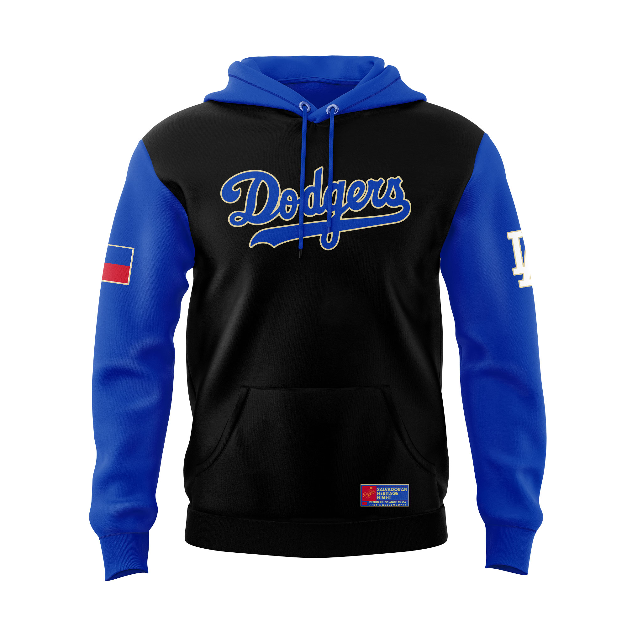 Editon Los Angeles Dodgers It s Filipino Heritage Night Hoodie + Pants + Cap Set + NT30082405ID10DS11 - Famjoys Editon Los Angeles Dodgers It s Filipino Heritage Night Hoodie + Pants + Cap Set + NT30082405ID10DS11 - Famjoys
