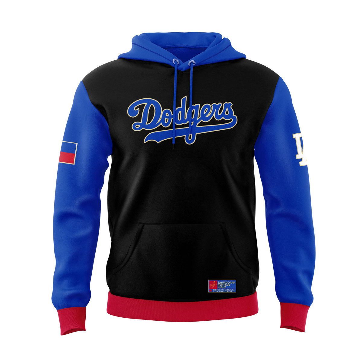 Editon Los Angeles Dodgers It s Filipino Heritage Night Hoodie + Pants + Cap Set + NT30082405ID10DS11 - Famjoys Editon Los Angeles Dodgers It s Filipino Heritage Night Hoodie + Pants + Cap Set + NT30082405ID10DS11 - Famjoys
