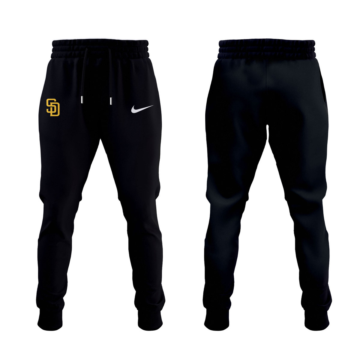 Editon San Diego Padres Clinched Tshirt+Pants+Snapback Cap Set 2024+NT25092403ID10DS11 - Famjoys Editon San Diego Padres Clinched Tshirt+Pants+Snapback Cap Set 2024+NT25092403ID10DS11 - Famjoys