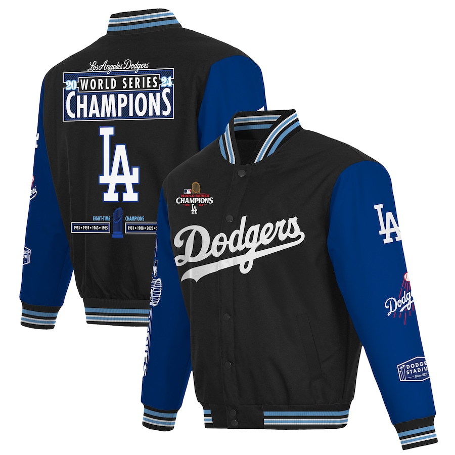 Editon THE LOS ANGELES DODGERS ARE THE WORLD SERIES CHAMPIONS ðŸÂ†Bomber Jacket + NT31102507ID10 - Famjoys Editon THE LOS ANGELES DODGERS ARE THE WORLD SERIES CHAMPIONS ðŸÂ†Bomber Jacket + NT31102507ID10 - Famjoys