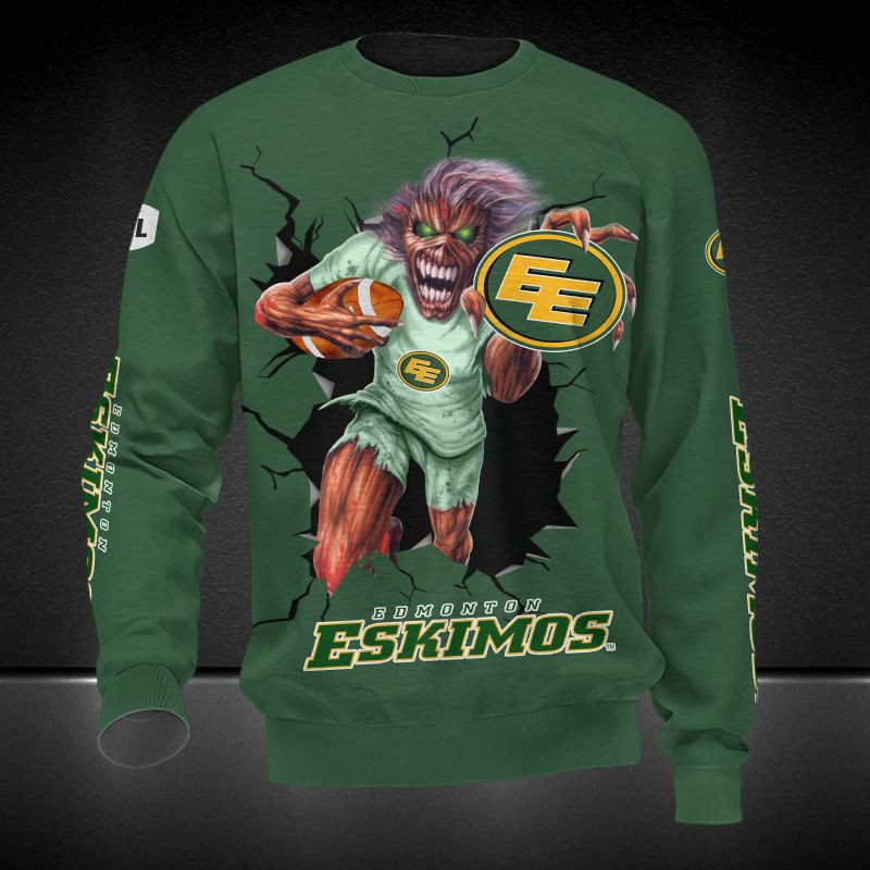 Edmonton Eskimos Printing T-Shirt, Polo, Hoodie, Zip, Bomber 9141 - Famjoys Edmonton Eskimos Printing T-Shirt, Polo, Hoodie, Zip, Bomber 9141 - Famjoys