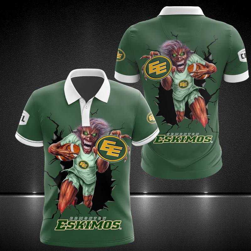 Edmonton Eskimos Printing T-Shirt, Polo, Hoodie, Zip, Bomber 9141 - Famjoys Edmonton Eskimos Printing T-Shirt, Polo, Hoodie, Zip, Bomber 9141 - Famjoys