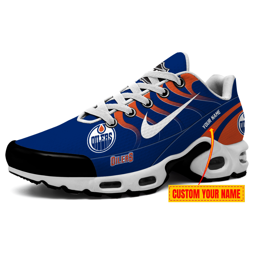 Edmonton Oilers-Custom Kicks NHL 32 Teams H56 Sport Shoes-SP16122312ID02DS01 - Famjoys Edmonton Oilers-Custom Kicks NHL 32 Teams H56 Sport Shoes-SP16122312ID02DS01 - Famjoys