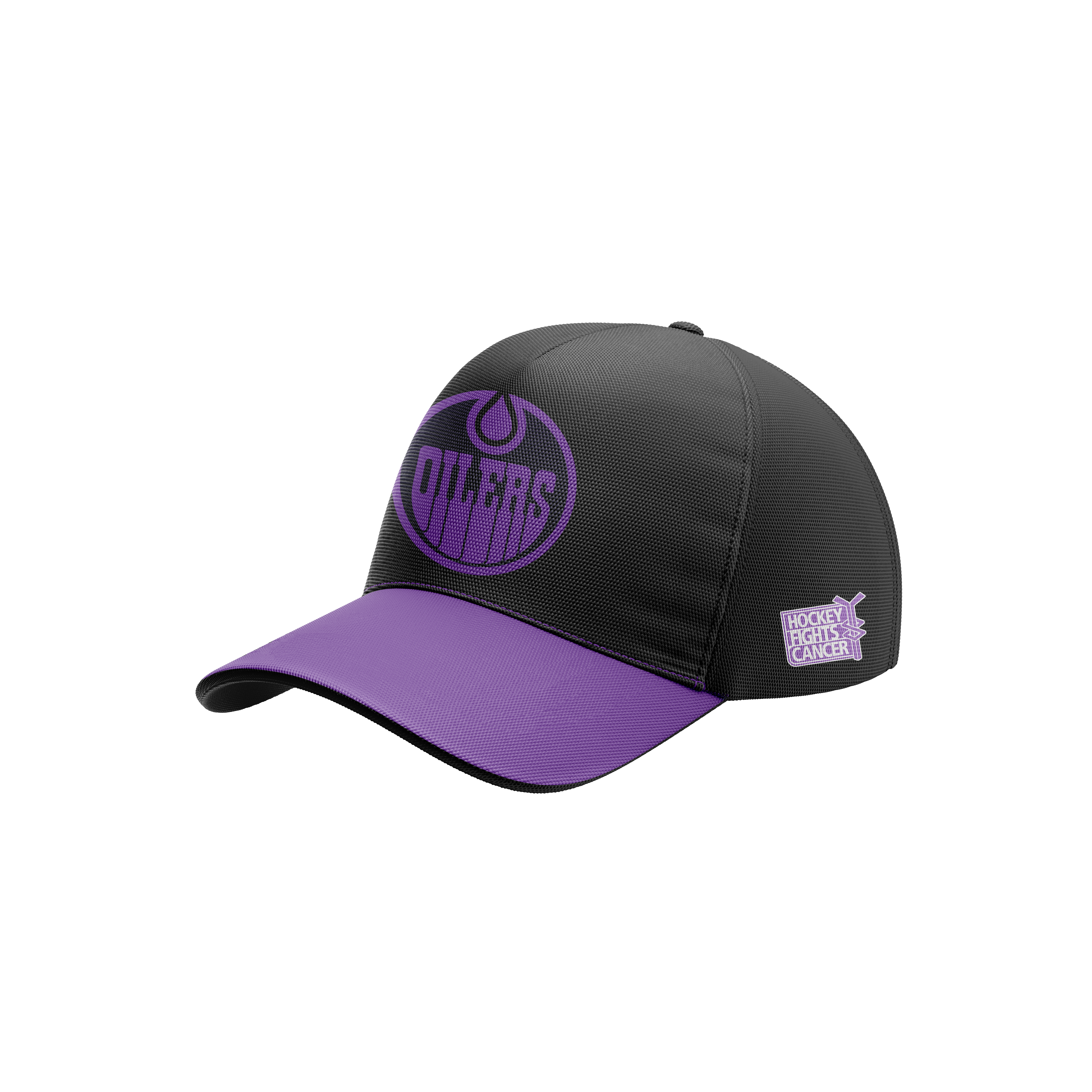 Edmonton Oilers Hockey Fights Cancer Hoodie 2024 - Famjoys Edmonton Oilers Hockey Fights Cancer Hoodie 2024 - Famjoys