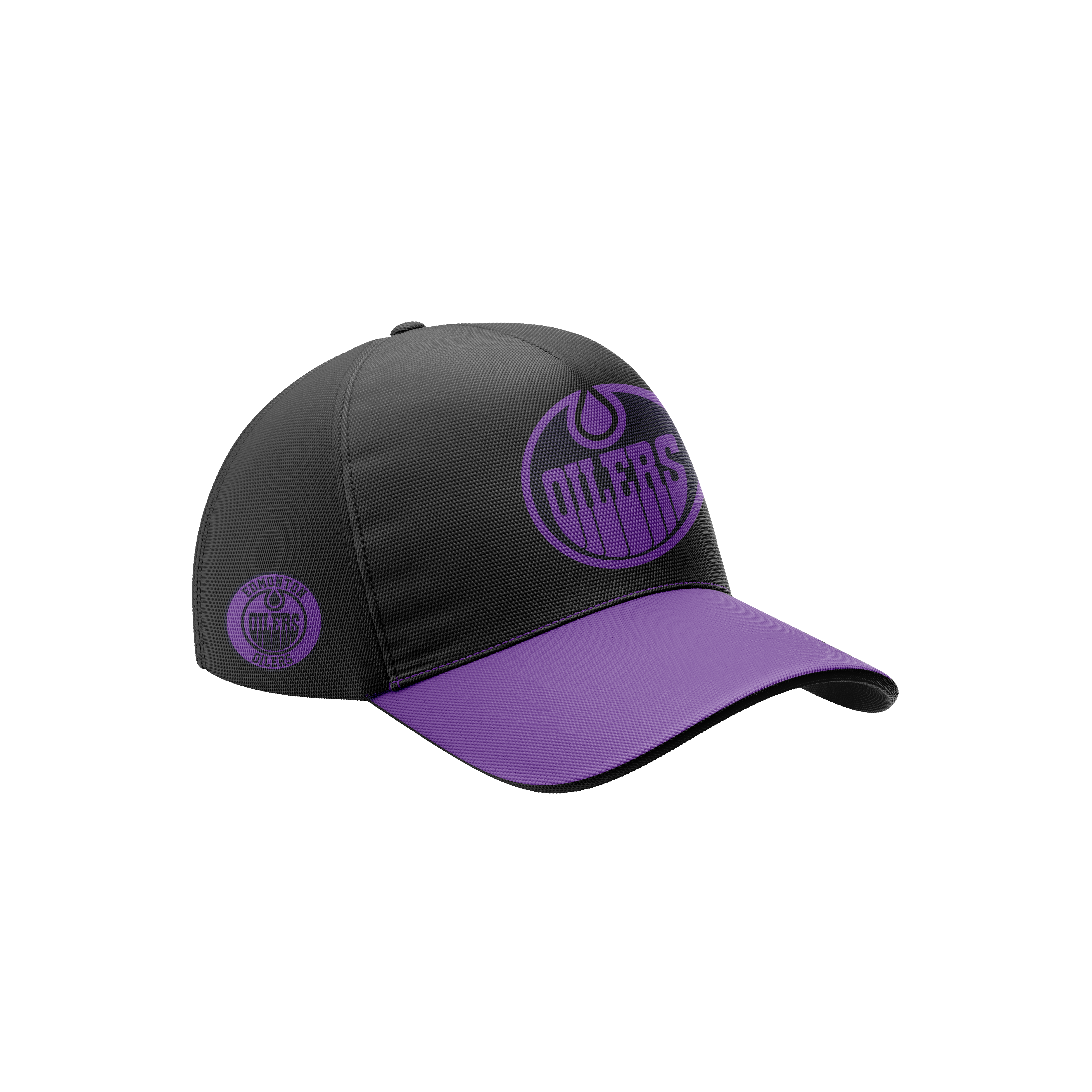 Edmonton Oilers Hockey Fights Cancer Polo 2024 - Famjoys Edmonton Oilers Hockey Fights Cancer Polo 2024 - Famjoys