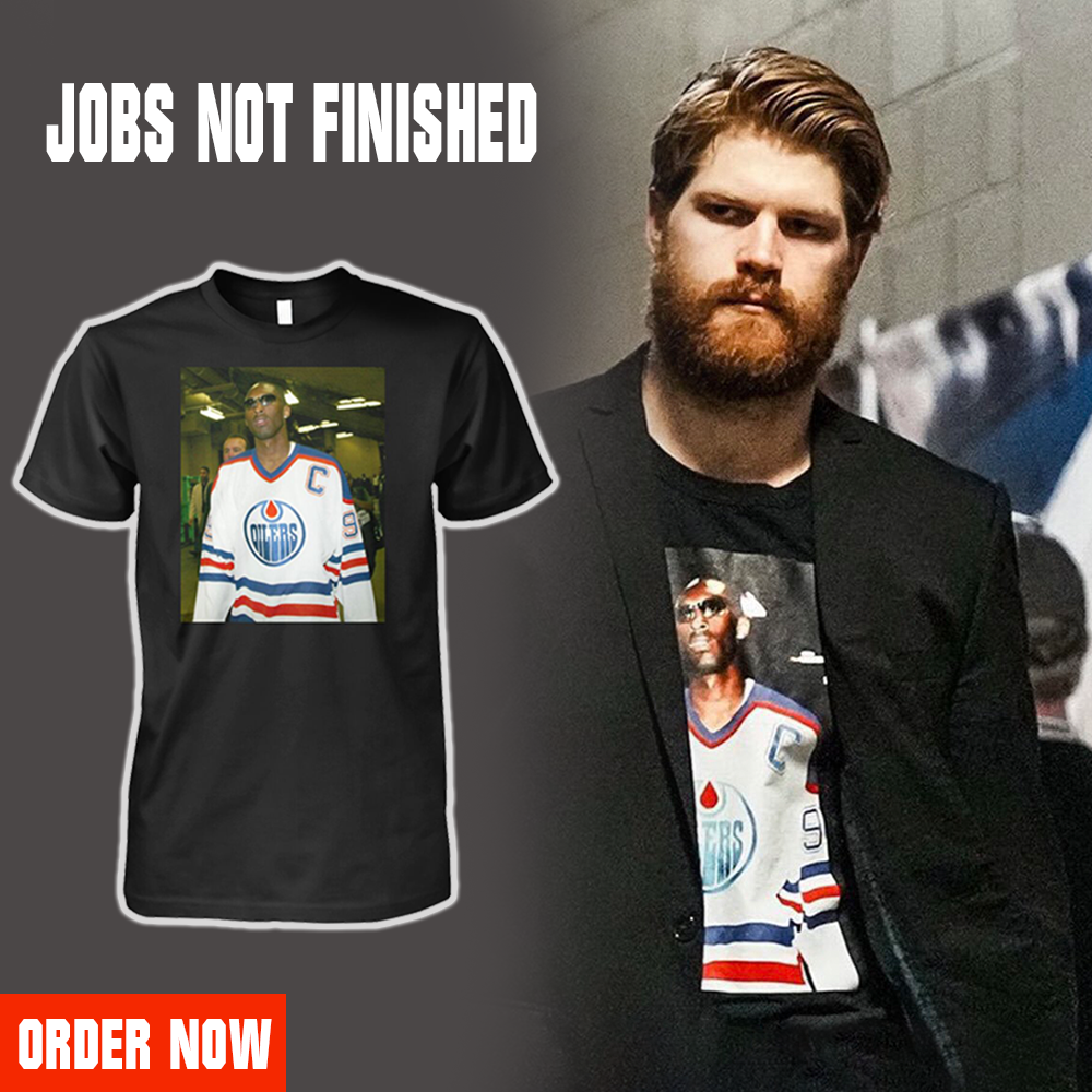 Edmonton Oilers Kobe Bryant TShirt Champion - Famjoys Edmonton Oilers Kobe Bryant TShirt Champion - Famjoys