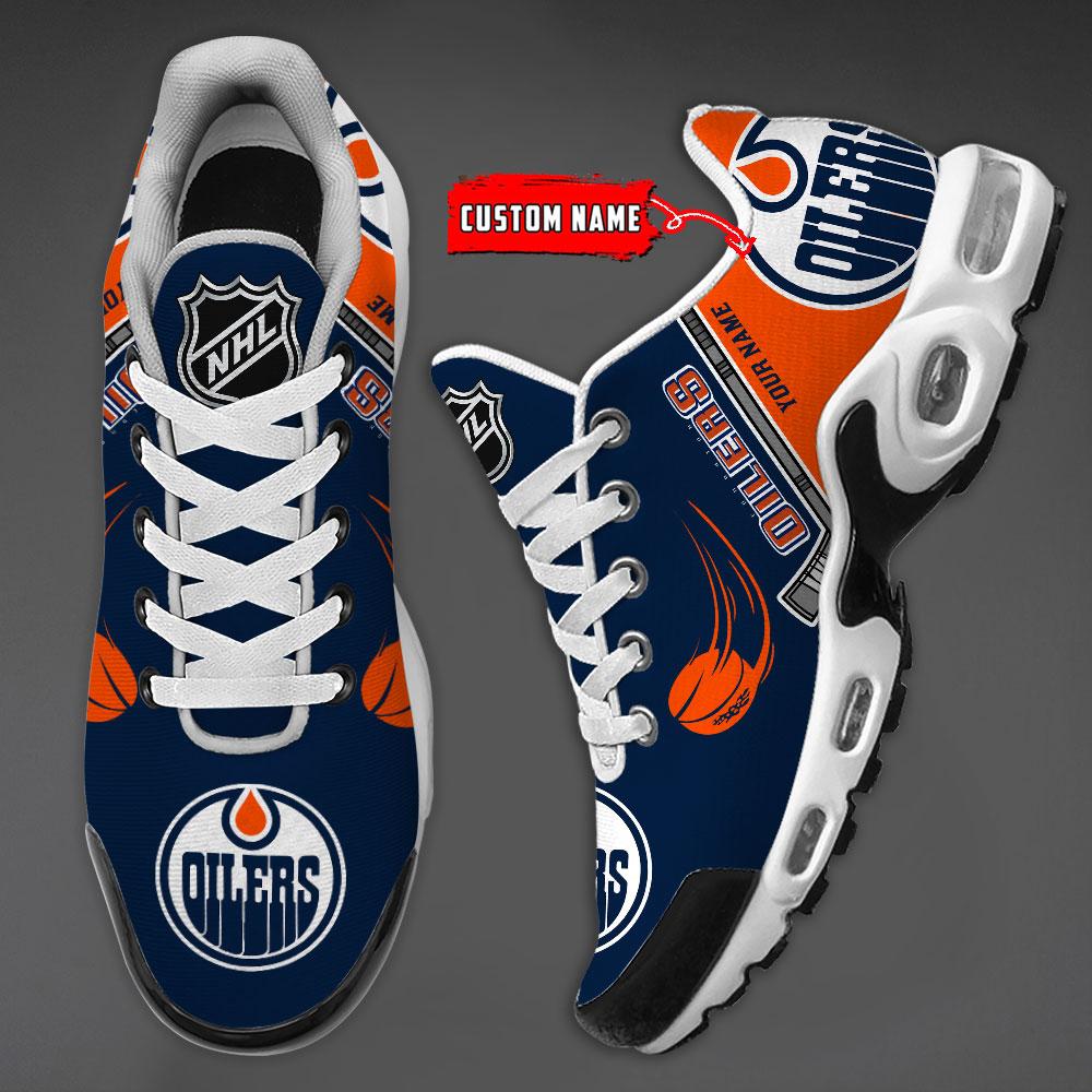 Edmonton Oilers-NHL 32 Teams TN H56 SHOES Cool Gift-SP18082376ID02 - Famjoys Edmonton Oilers-NHL 32 Teams TN H56 SHOES Cool Gift-SP18082376ID02 - Famjoys