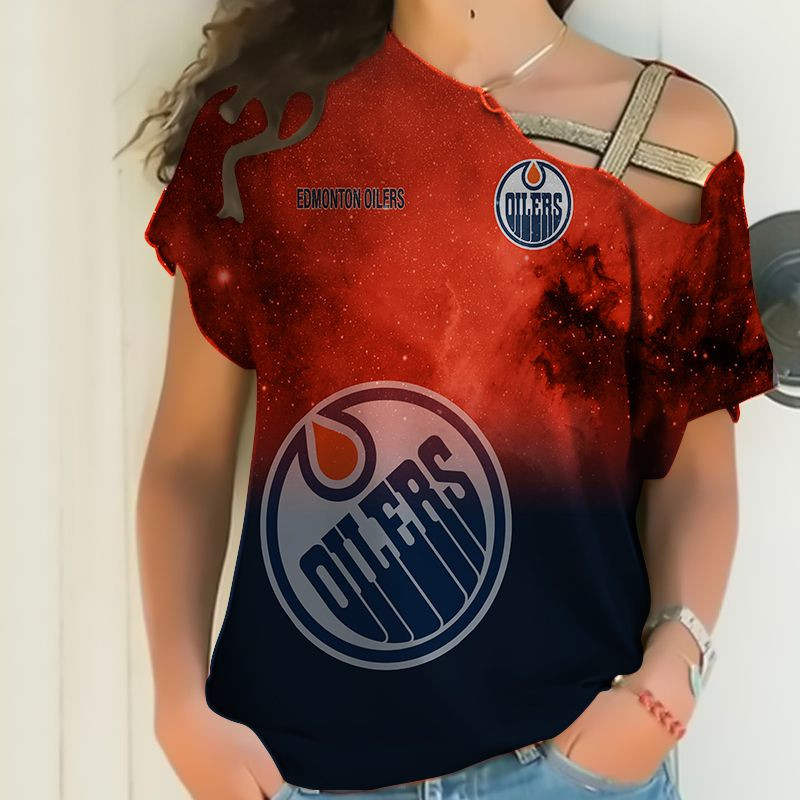 Edmonton Oilers Printing T-Shirt, Polo, Hoodie, Zip, Bomber 2009 - Famjoys Edmonton Oilers Printing T-Shirt, Polo, Hoodie, Zip, Bomber 2009 - Famjoys
