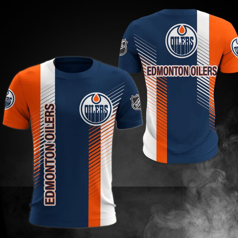Edmonton Oilers Printing T-Shirt, Polo, Hoodie, Zip, Bomber 7027 - Famjoys Edmonton Oilers Printing T-Shirt, Polo, Hoodie, Zip, Bomber 7027 - Famjoys