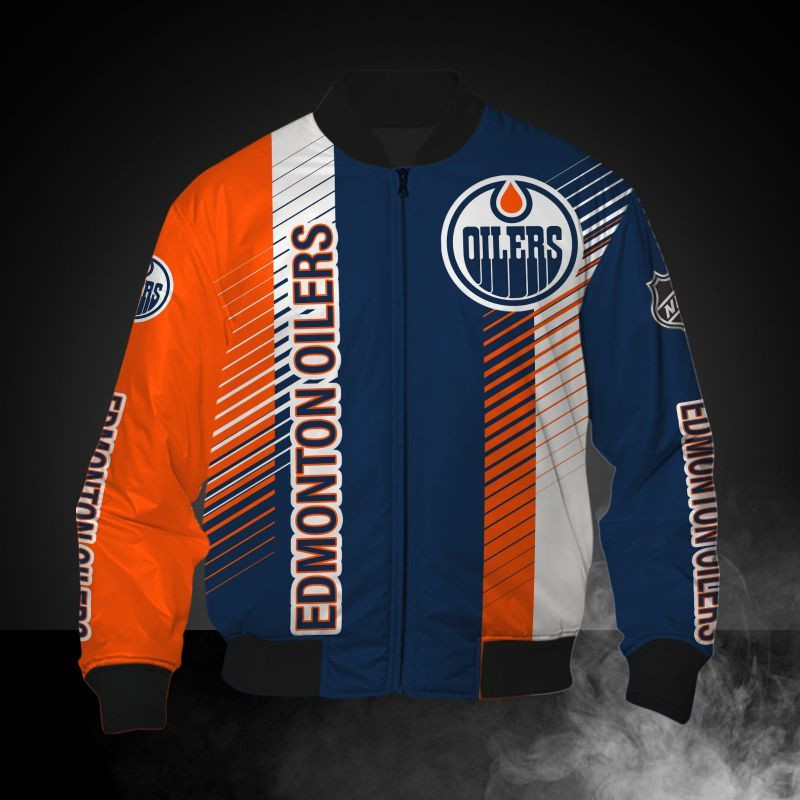 Edmonton Oilers Printing T-Shirt, Polo, Hoodie, Zip, Bomber 7027 - Famjoys Edmonton Oilers Printing T-Shirt, Polo, Hoodie, Zip, Bomber 7027 - Famjoys