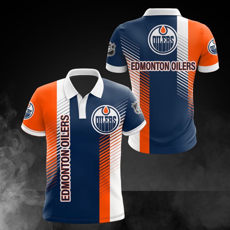 Edmonton Oilers Printing T-Shirt, Polo, Hoodie, Zip, Bomber 7027 - Famjoys Edmonton Oilers Printing T-Shirt, Polo, Hoodie, Zip, Bomber 7027 - Famjoys