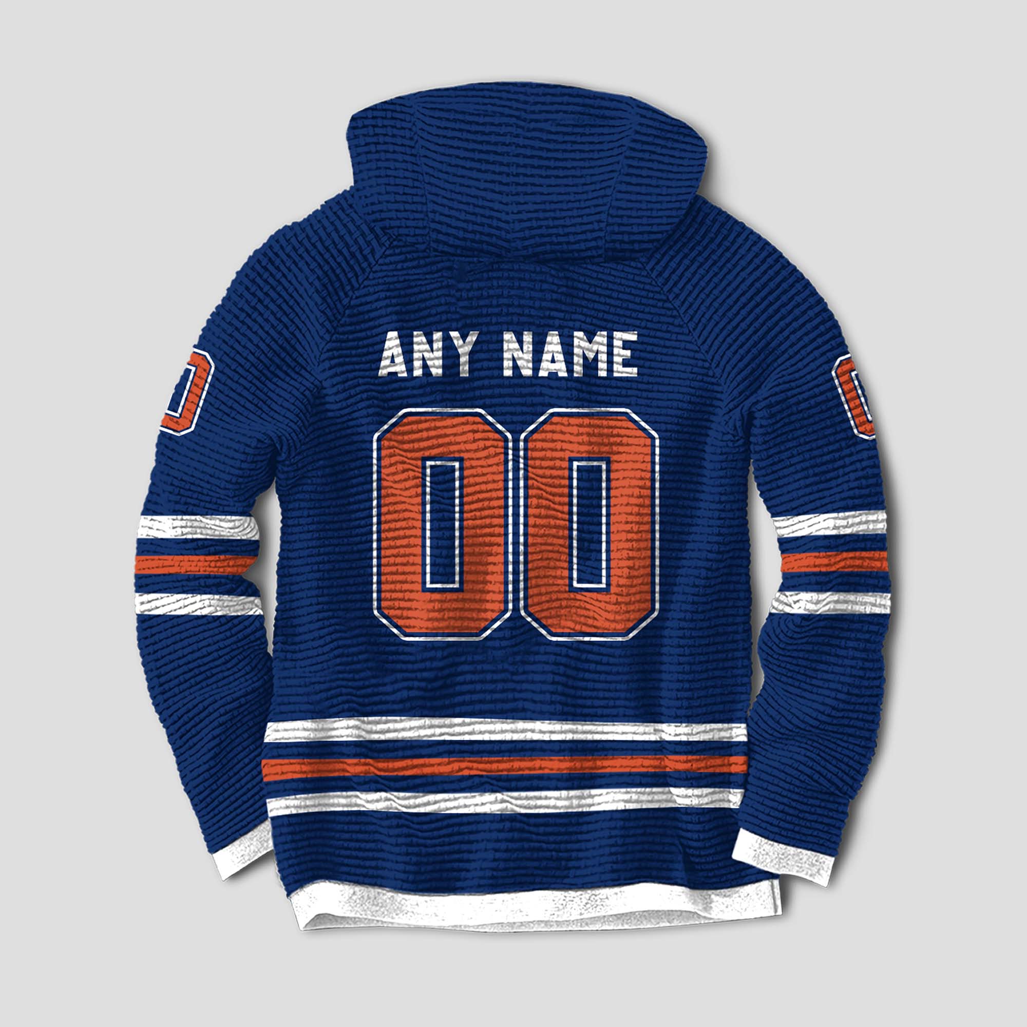 Edmonton Oilers Set 3D Full Printing - Famjoys Edmonton Oilers Set 3D Full Printing - Famjoys