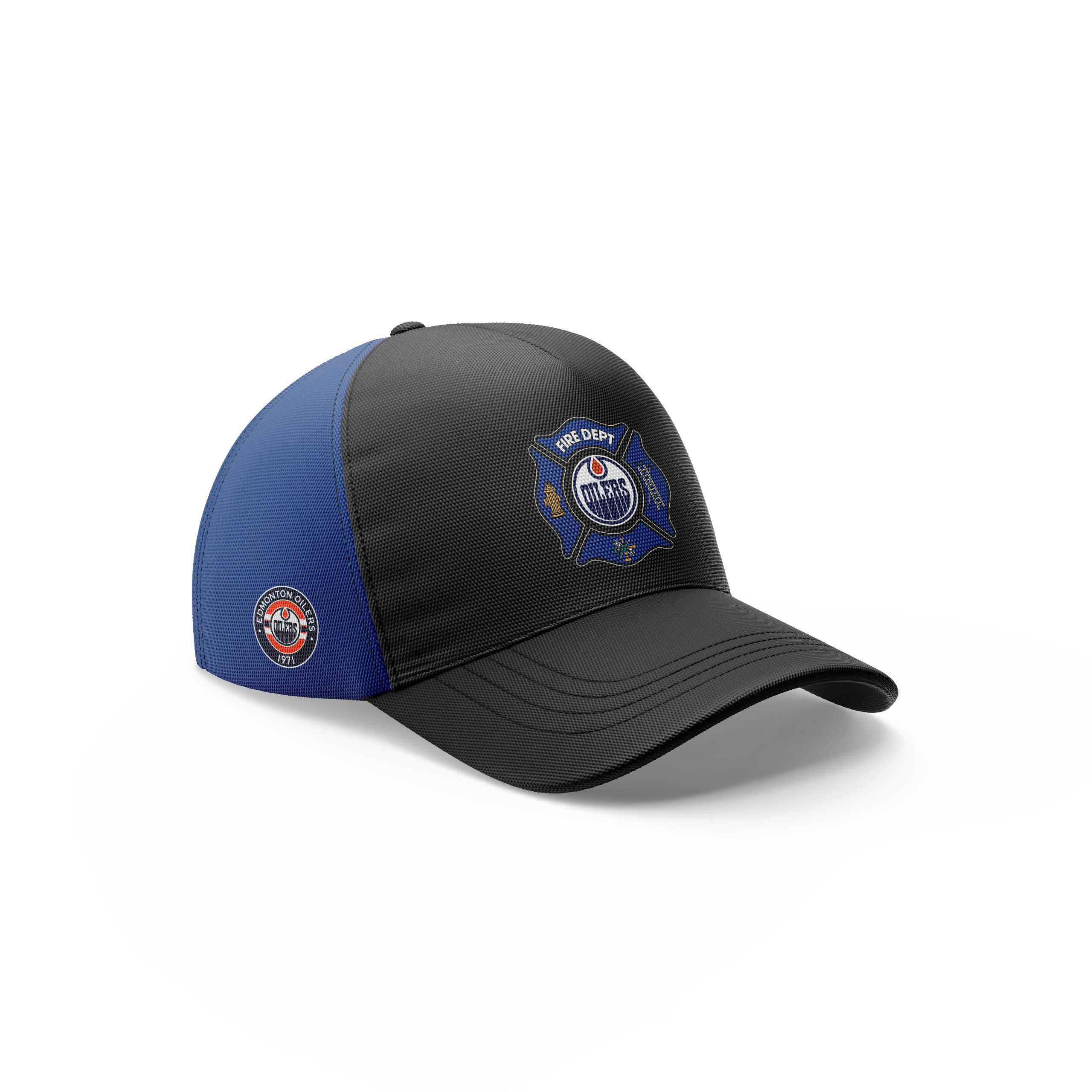 Edmonton Oilers x 2025 Firefighter Appreciation Night Premium Pullover Hoodie - Famjoys Edmonton Oilers x 2025 Firefighter Appreciation Night Premium Pullover Hoodie - Famjoys