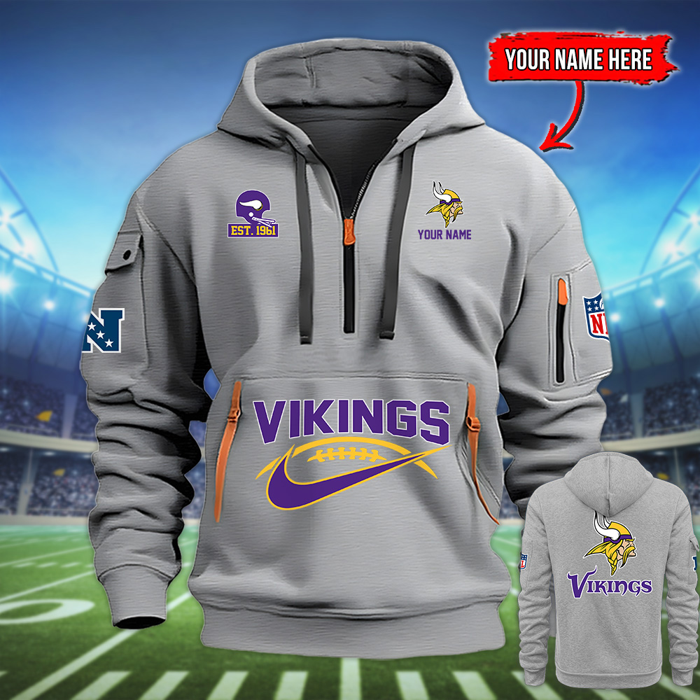 EFINVM12319Vik Heavy Hoodie - Famjoys EFINVM12319Vik Heavy Hoodie - Famjoys