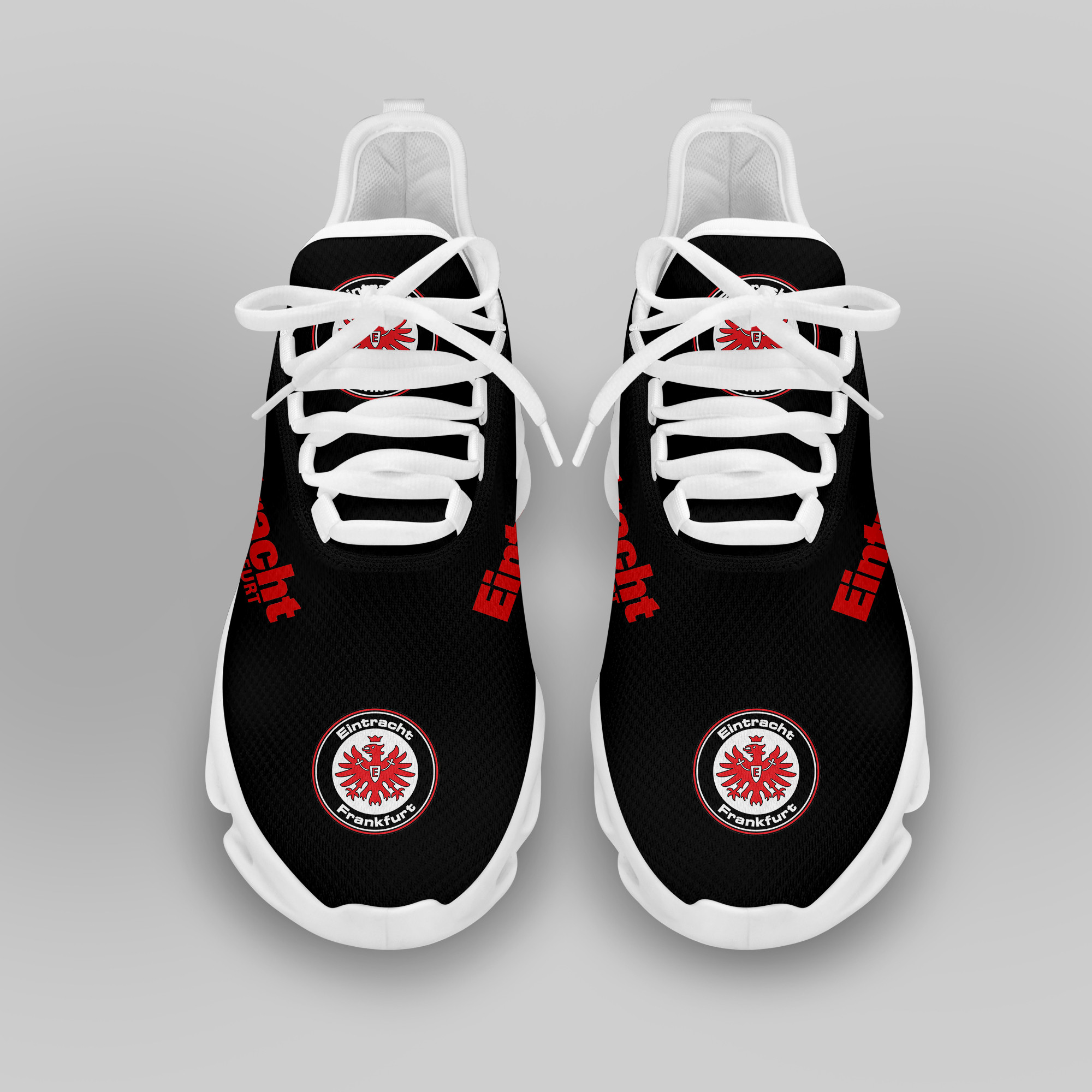 Eintracht Frankfurt RUNNING SHOES VER 10 - Famjoys Eintracht Frankfurt RUNNING SHOES VER 10 - Famjoys