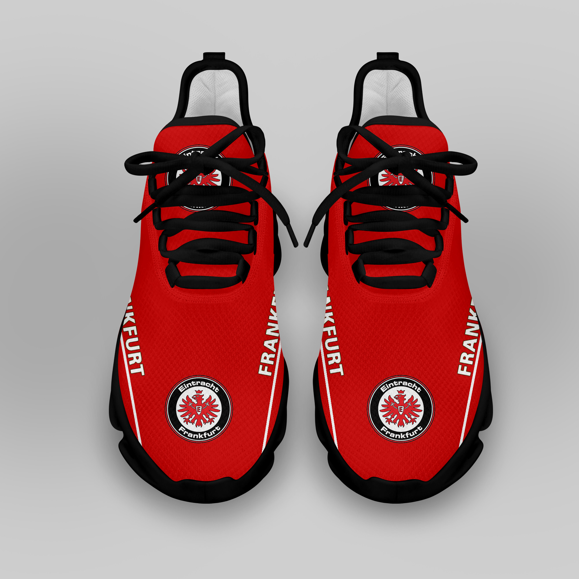 Eintracht Frankfurt RUNNING SHOES VER 13 - Famjoys Eintracht Frankfurt RUNNING SHOES VER 13 - Famjoys