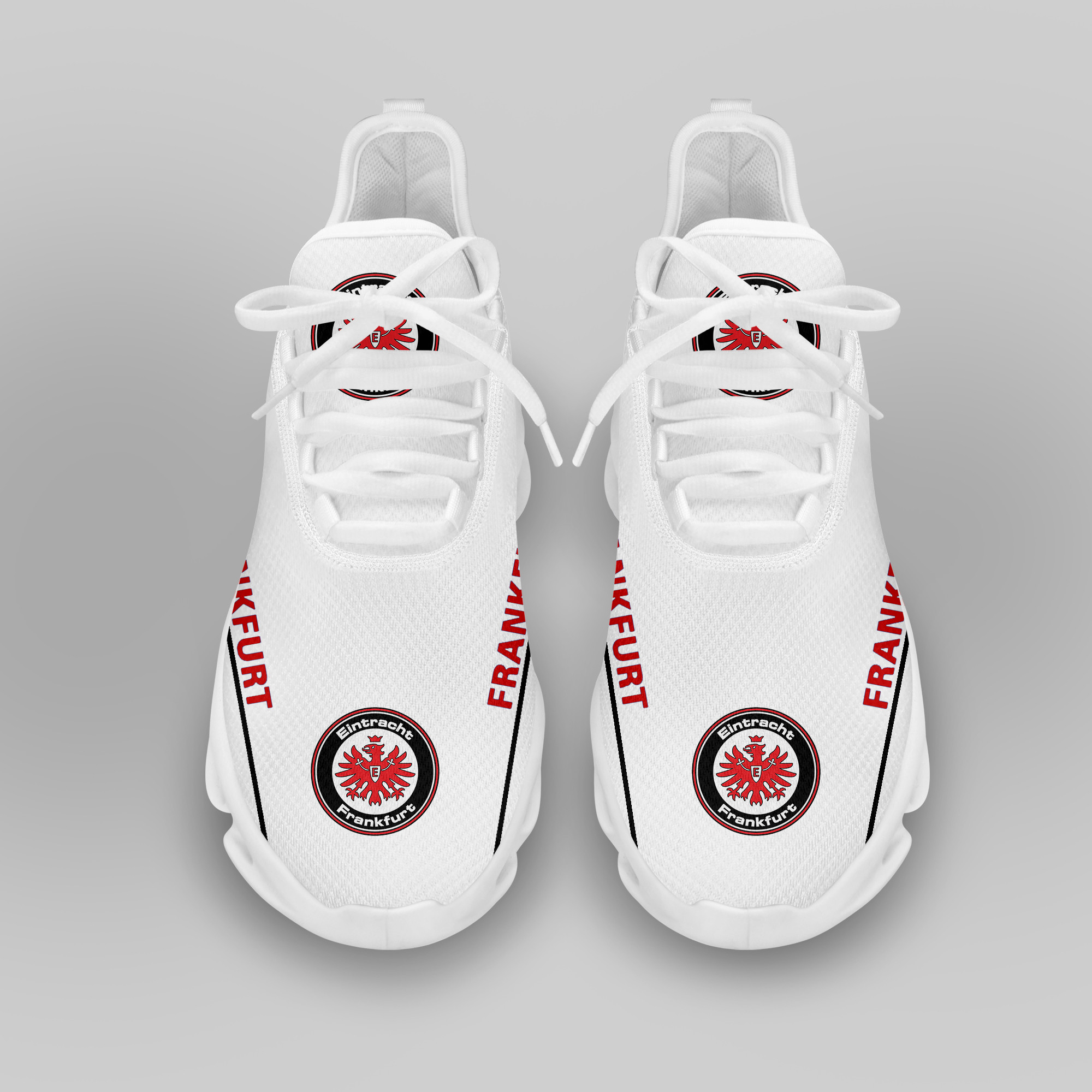 Eintracht Frankfurt RUNNING SHOES VER 14 - Famjoys Eintracht Frankfurt RUNNING SHOES VER 14 - Famjoys