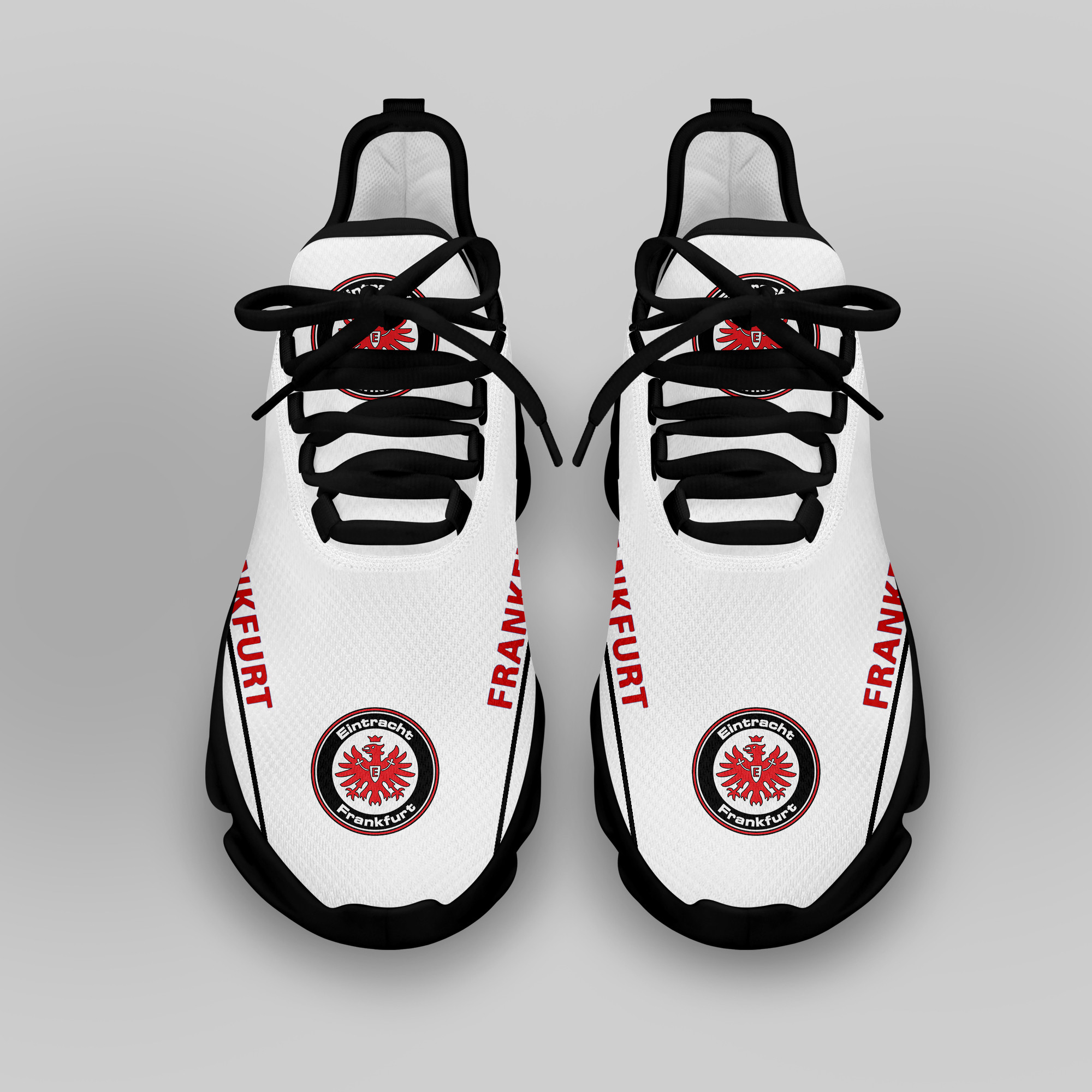 Eintracht Frankfurt RUNNING SHOES VER 14 - Famjoys Eintracht Frankfurt RUNNING SHOES VER 14 - Famjoys
