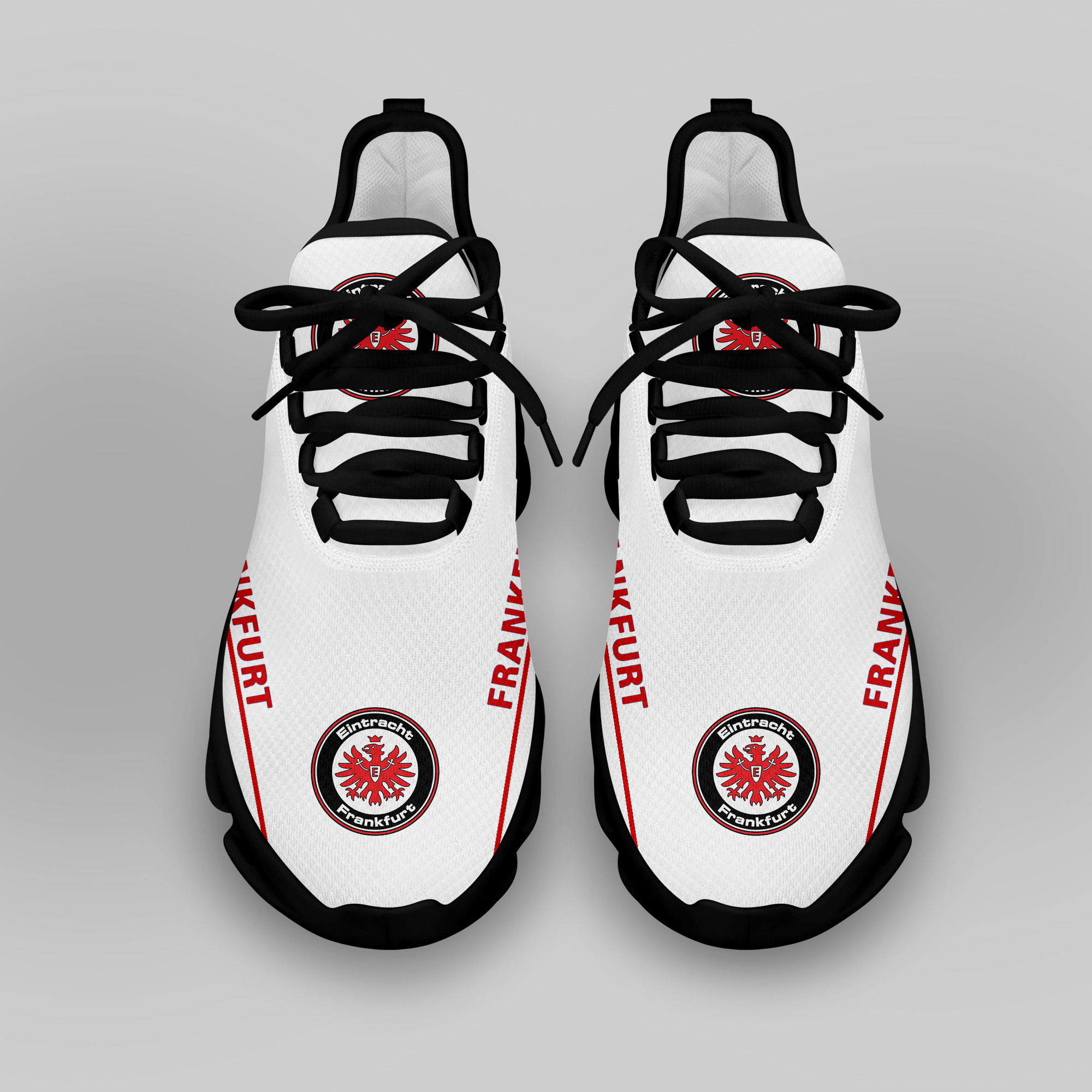Eintracht Frankfurt RUNNING SHOES VER 16 - Famjoys Eintracht Frankfurt RUNNING SHOES VER 16 - Famjoys