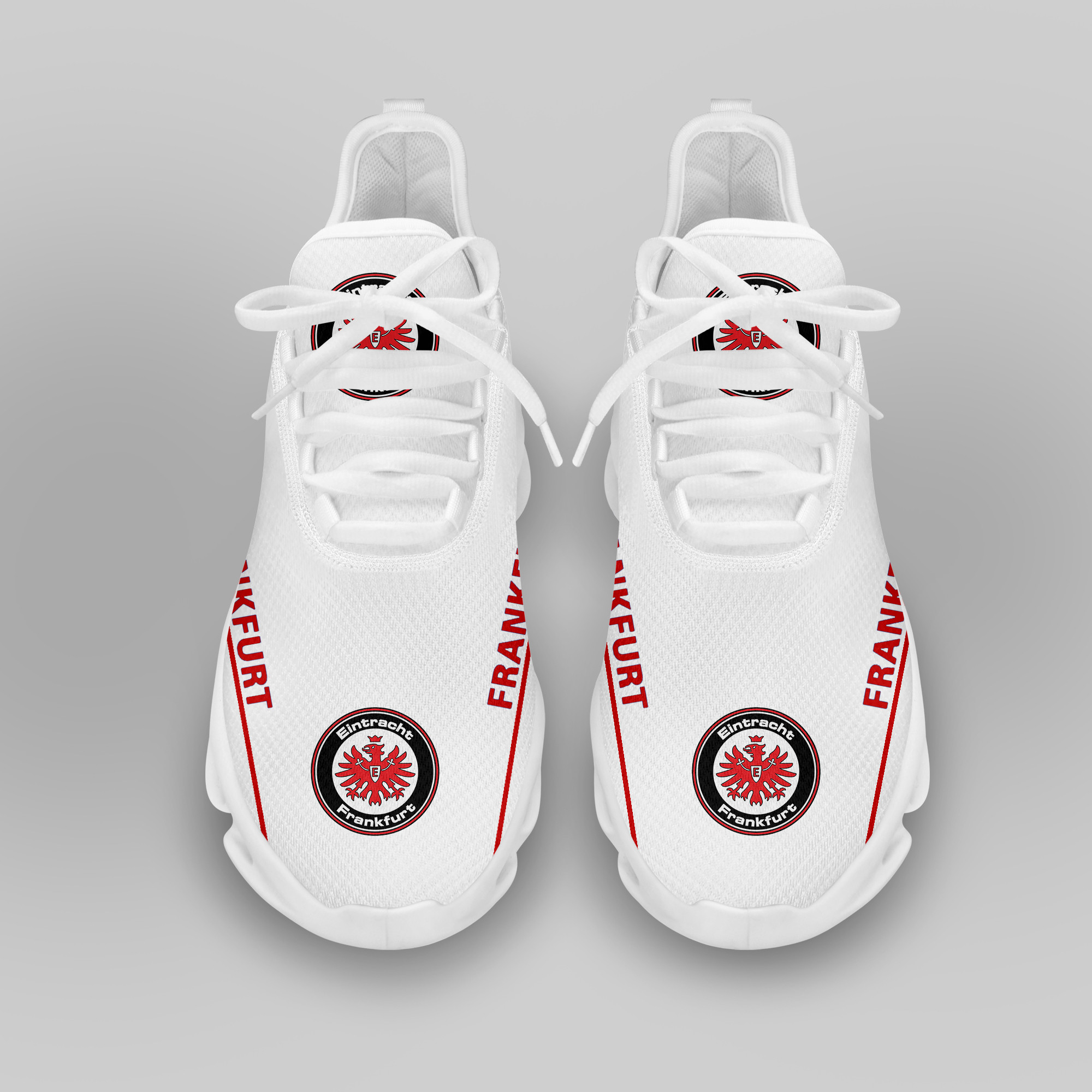 Eintracht Frankfurt RUNNING SHOES VER 16 - Famjoys Eintracht Frankfurt RUNNING SHOES VER 16 - Famjoys