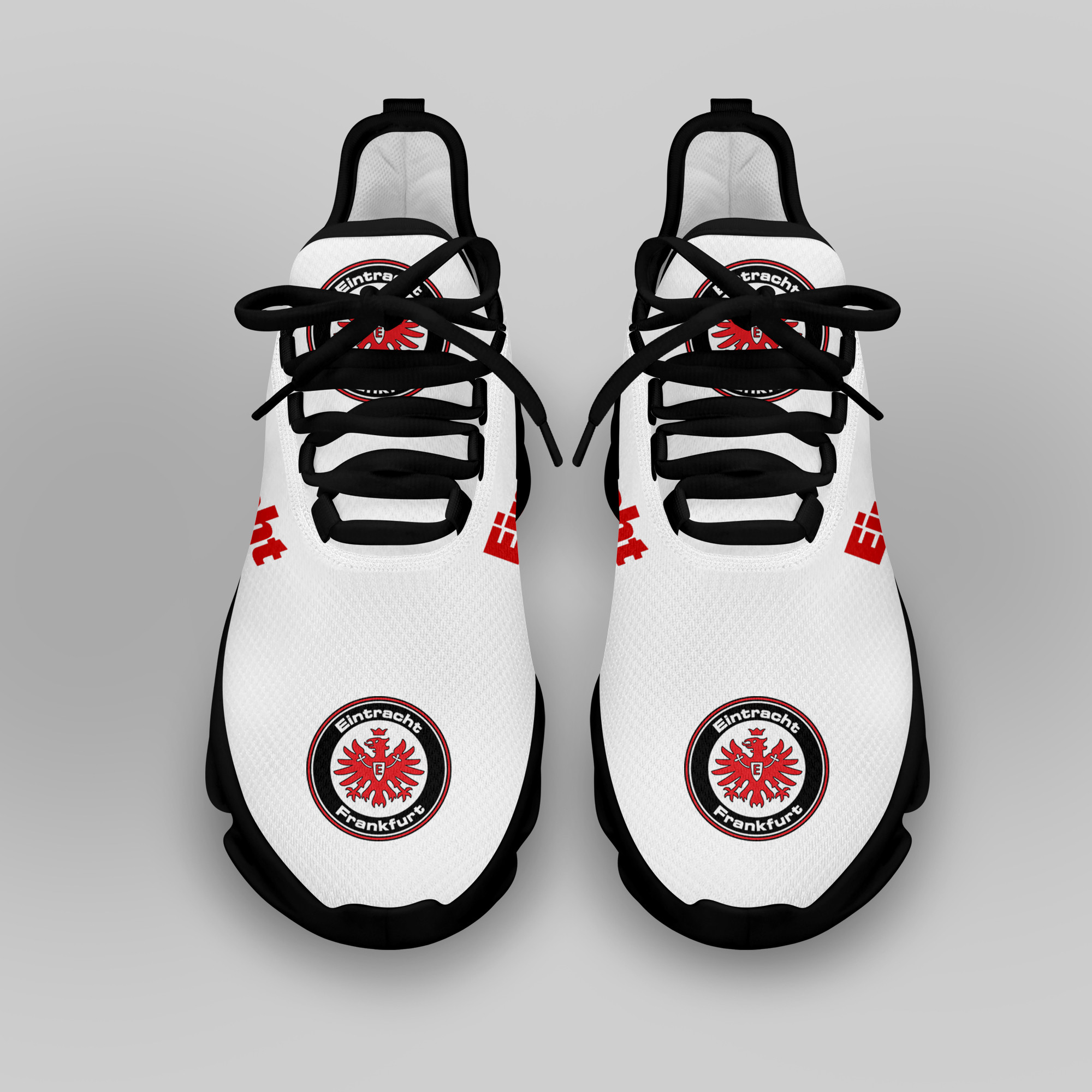 Eintracht Frankfurt RUNNING SHOES VER 16 - Famjoys Eintracht Frankfurt RUNNING SHOES VER 16 - Famjoys