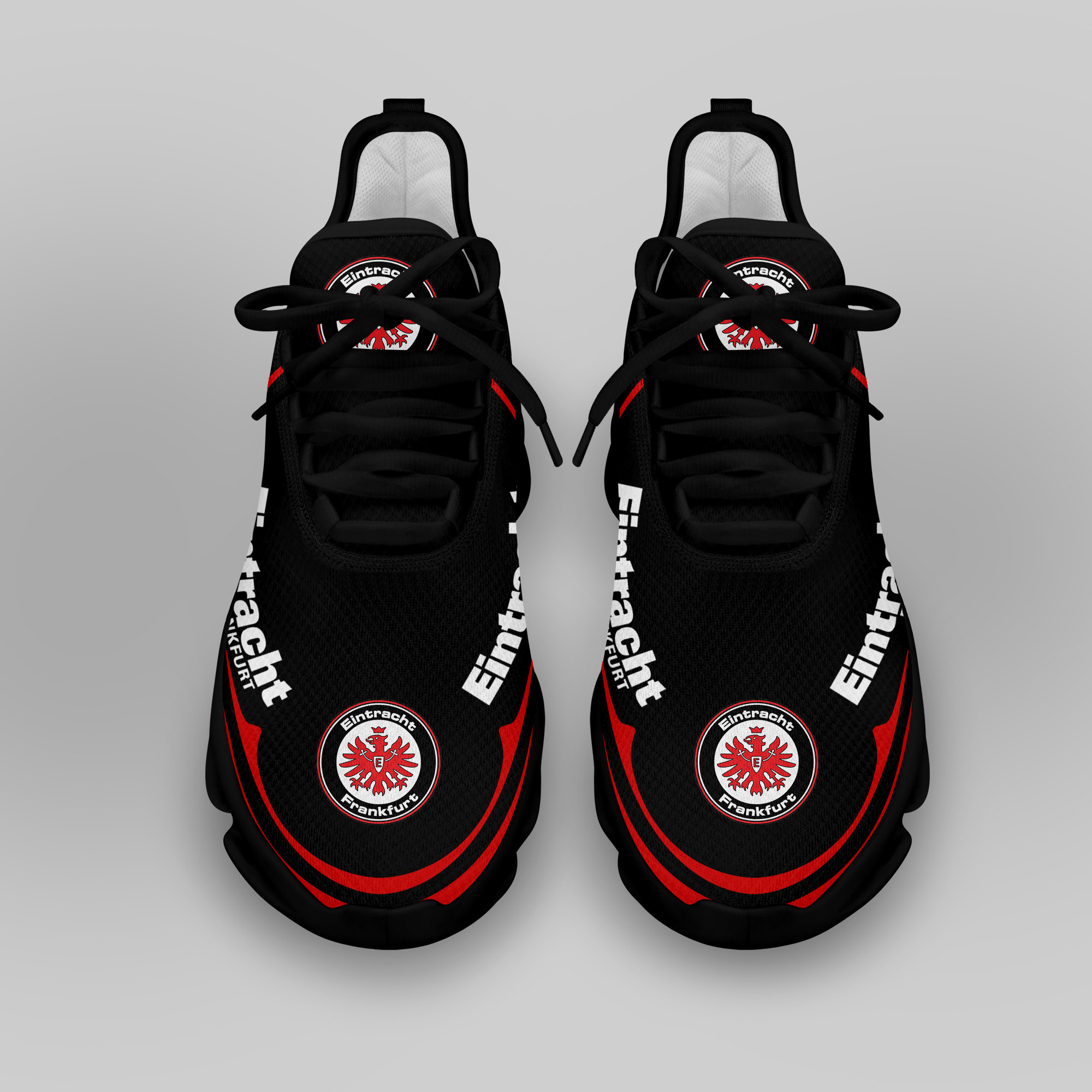 Eintracht Frankfurt RUNNING SHOES VER 19 - Famjoys Eintracht Frankfurt RUNNING SHOES VER 19 - Famjoys