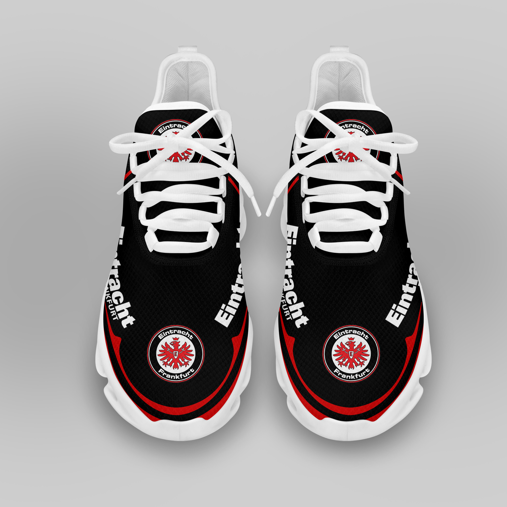 Eintracht Frankfurt RUNNING SHOES VER 19 - Famjoys Eintracht Frankfurt RUNNING SHOES VER 19 - Famjoys
